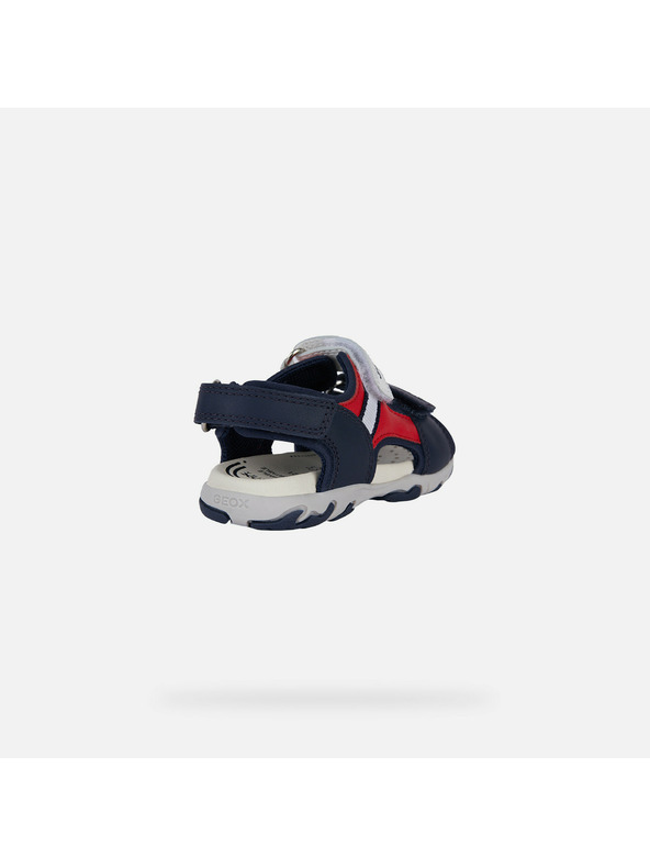 Geox Тъмносини момчешки сандали Geox Flaffee