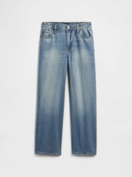 GAP Детски дънки Baggy GAP