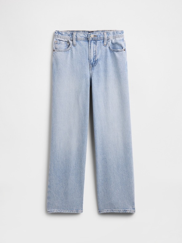 GAP Детски дънки Baggy GAP