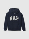 GAP Детски суитшърт с логото на GAP