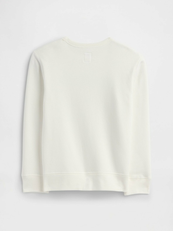 GAP Детски суитшърт с логото на GAP