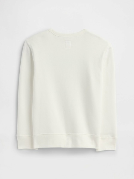 GAP Детски суитшърт с логото на GAP