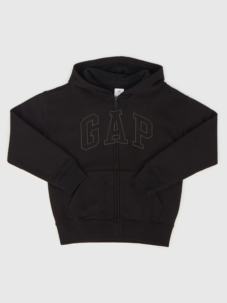 GAP Детски суитшърт с логото на GAP