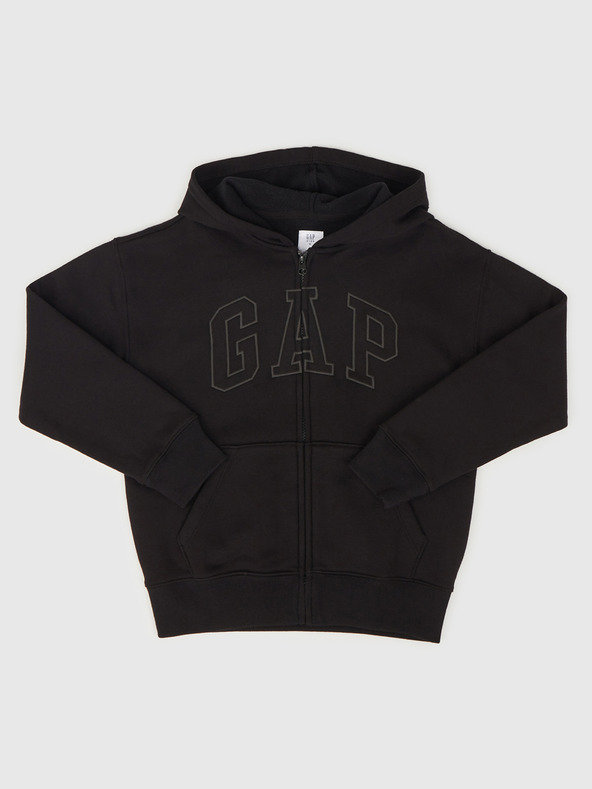 GAP Детски суитшърт с логото на GAP