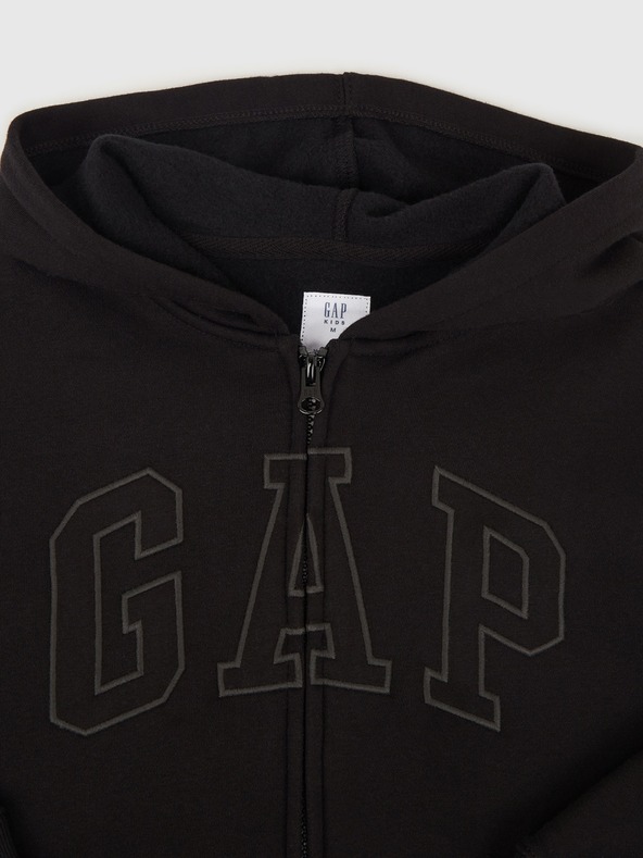 GAP Детски суитшърт с логото на GAP