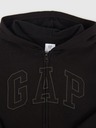 GAP Детски суитшърт с логото на GAP