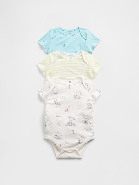 GAP Бебешко боди, 3 броя GAP