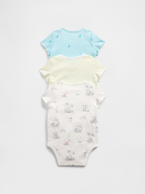 GAP Бебешко боди, 3 броя GAP