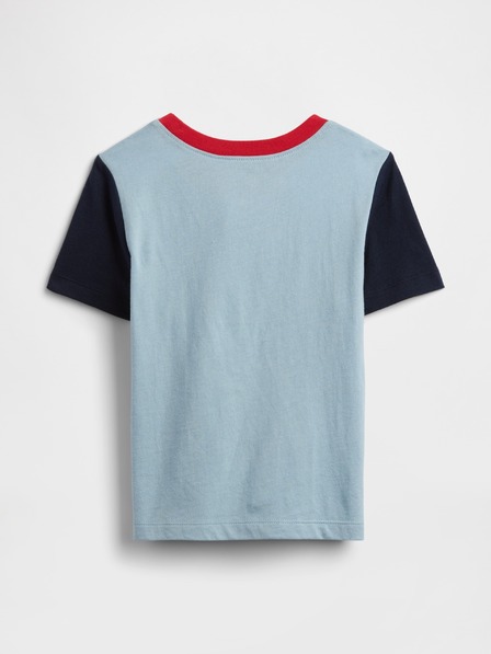 GAP Детска тениска с логото на GAP