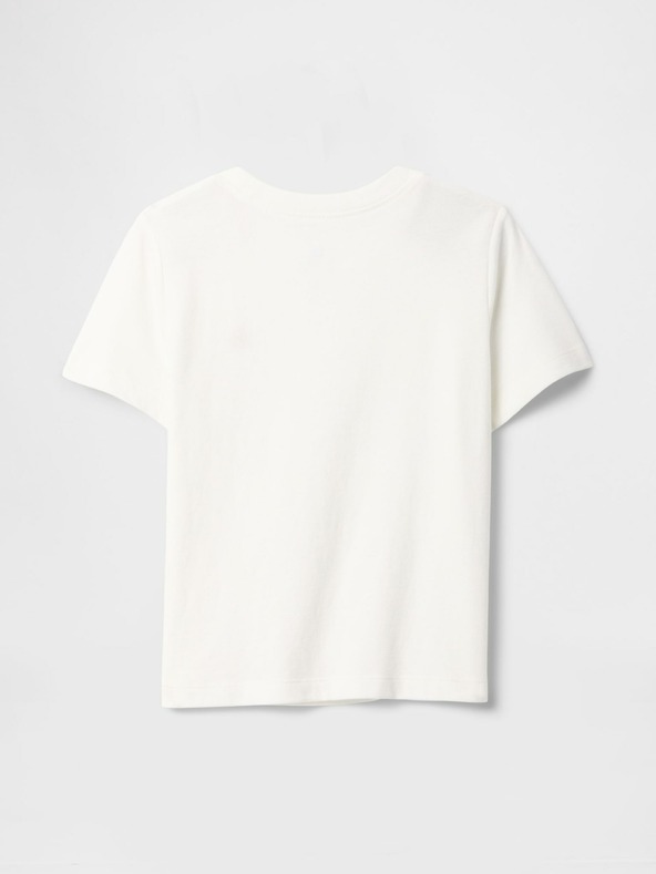 GAP Бебешка тениска GAP