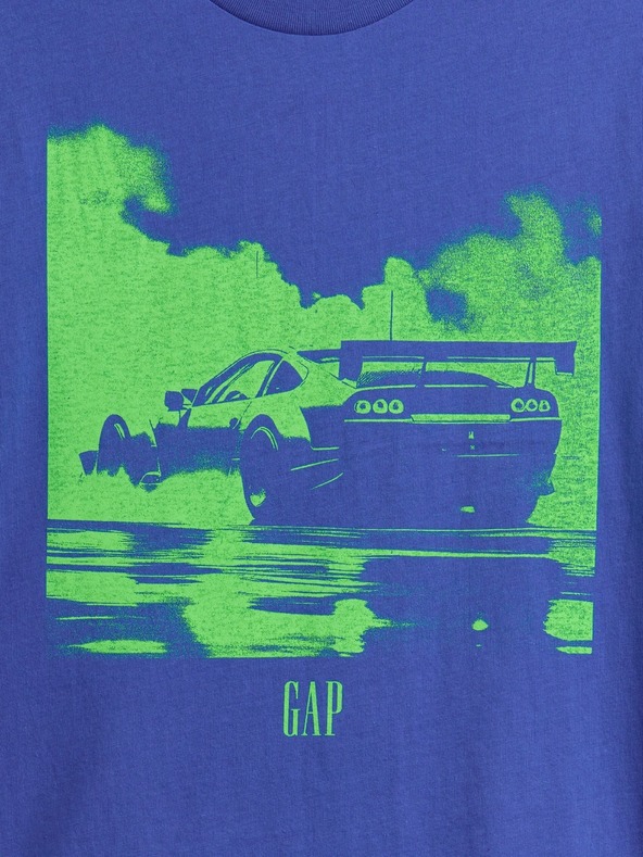 GAP Бебешка тениска GAP
