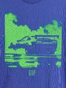 GAP Бебешка тениска GAP