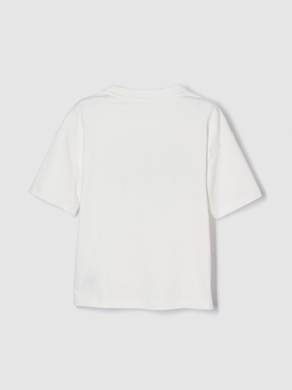 GAP Детска тениска Gap Athletic Americana GAP