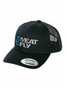 Meatfly Meatfly шапка Setty Trucker Petrol / Black | Черна | Размер