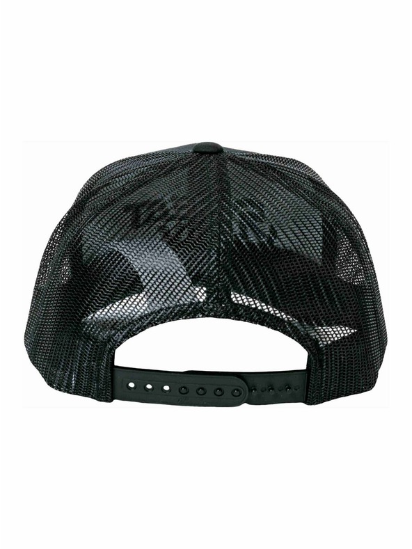 Meatfly Meatfly шапка Setty Trucker Petrol / Black | Черна | Размер
