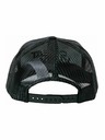 Meatfly Meatfly шапка Setty Trucker Petrol / Black | Черна | Размер