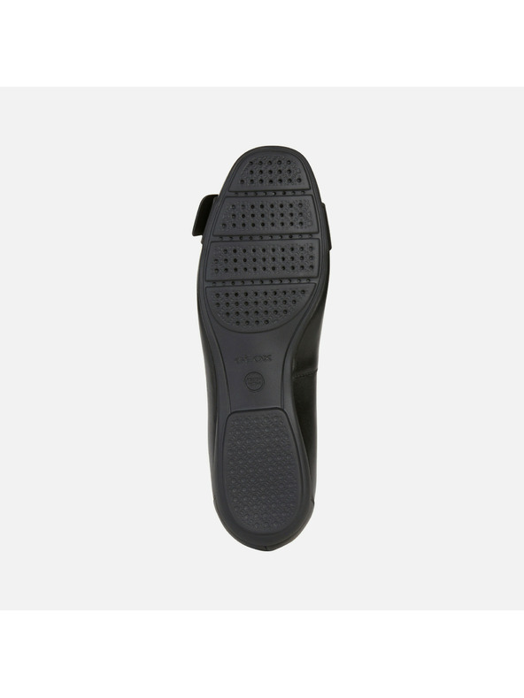 Geox Черни дамски балерини Geox Annytah