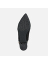 Geox Черни дамски обувки Geox Elisangel Mid