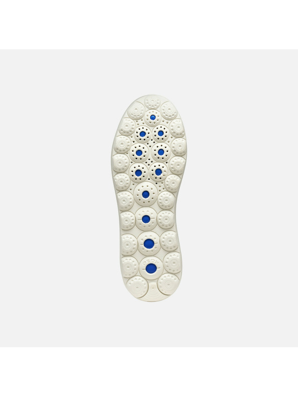 Geox Бели дамски маратонки Geox Spherica Ec4.1