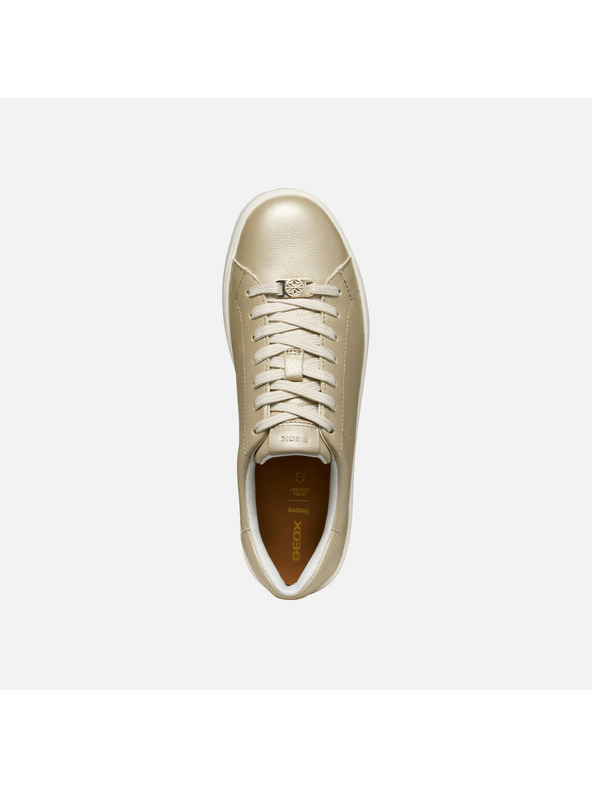 Geox Златисти дамски обувки Geox Spherica ECUB-1