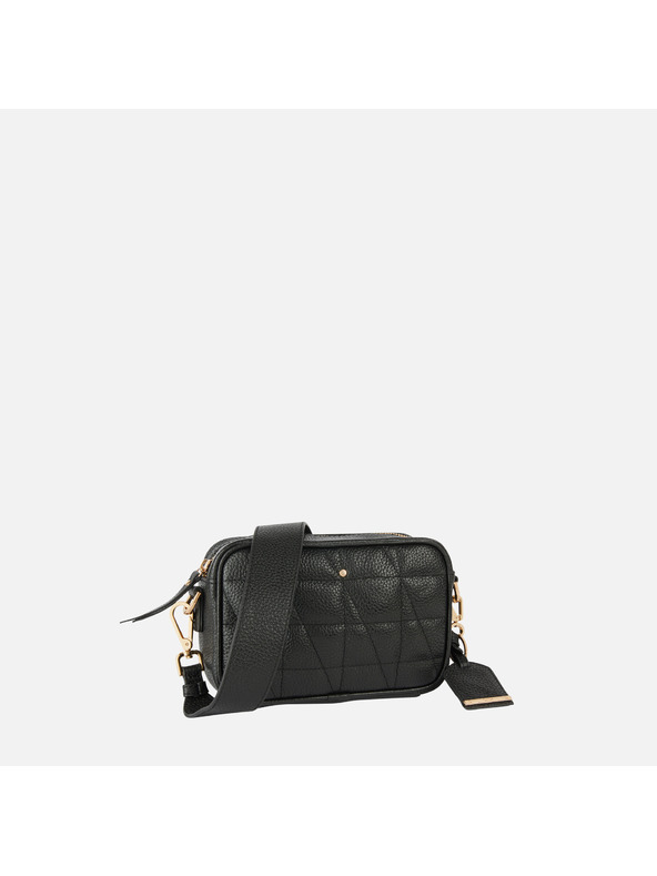 Geox Черна дамска чанта Geox Narcisia