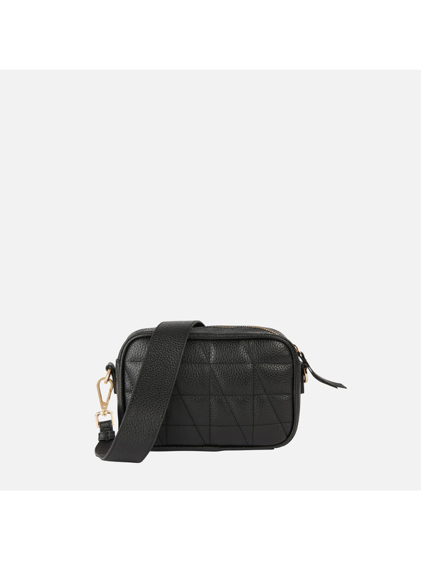 Geox Черна дамска чанта Geox Narcisia