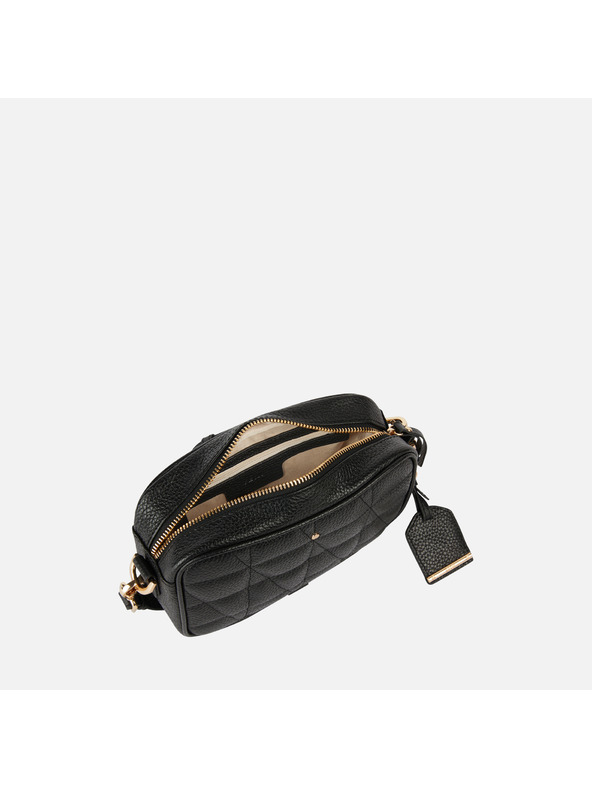 Geox Черна дамска чанта Geox Narcisia