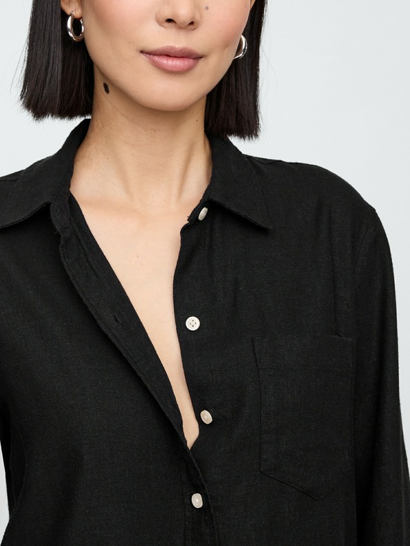 GAP Ленена риза GAP