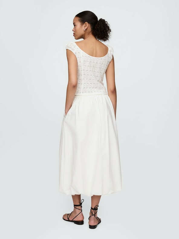 GAP Балонена миди пола GAP