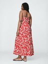GAP Макси рокля с цветя GAP