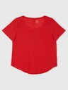 GAP Ленена тениска GAP