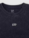 GAP Кроп тениска с лого Americana GAP