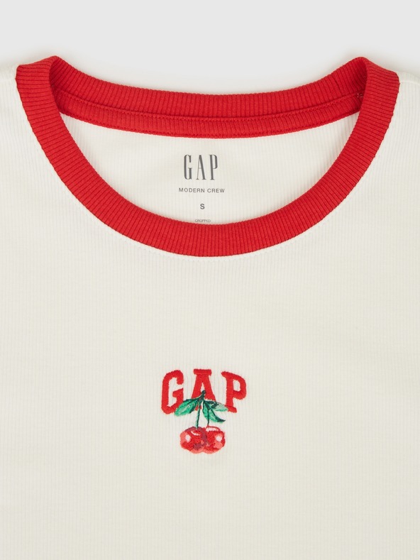GAP Тениска с логото на GAP