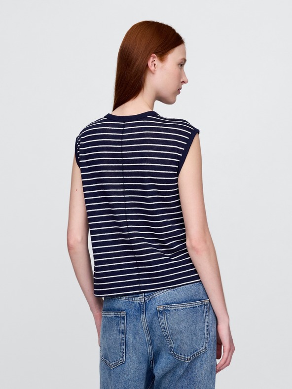 GAP Ленен топ GAP