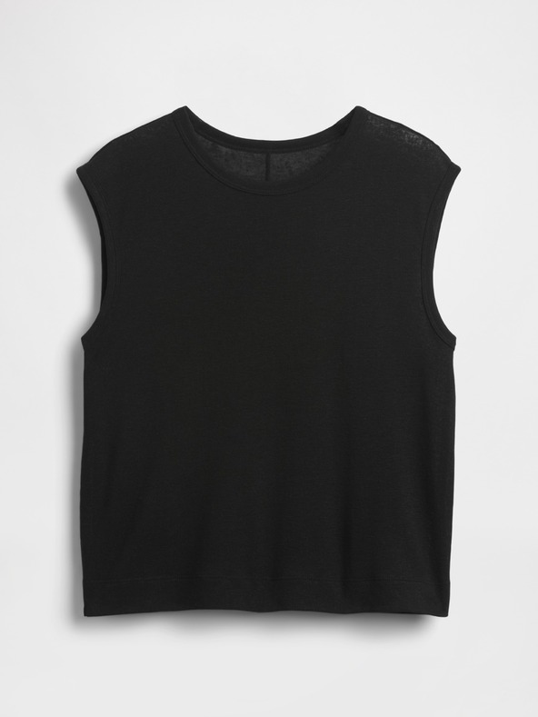 GAP Ленен топ GAP
