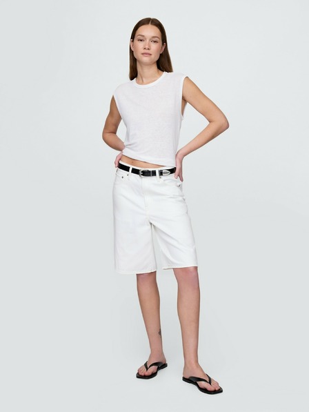 GAP Ленен топ GAP