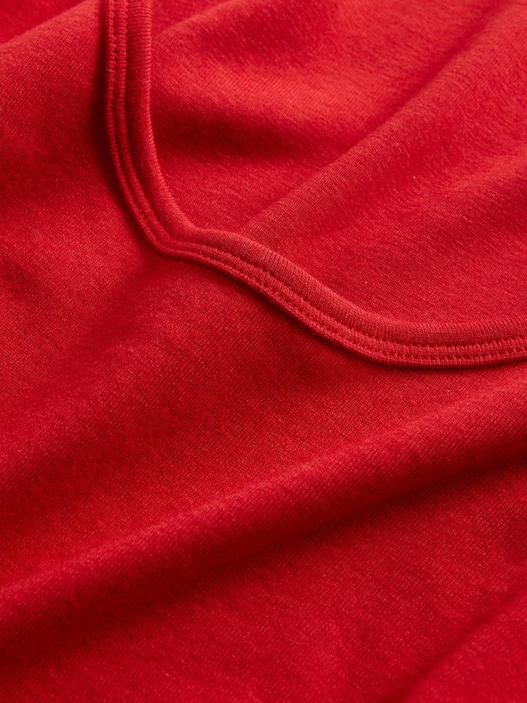 GAP Скъсена тениска Americana GAP