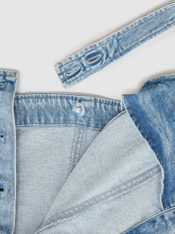 GAP Дънкови макси рокли GAP