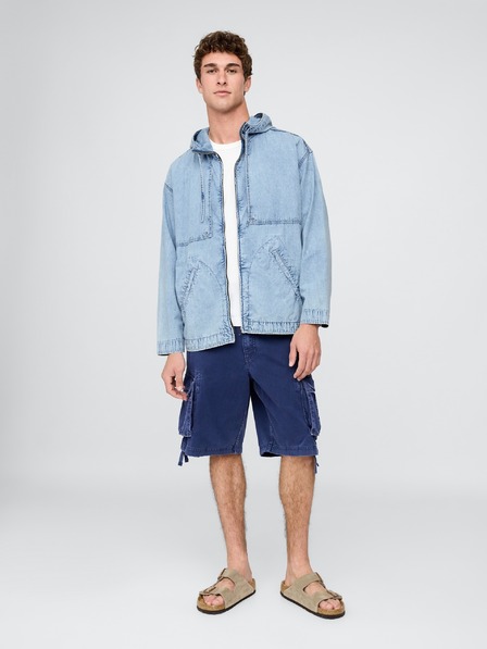 GAP Дънково oversize яке Ripstop GAP