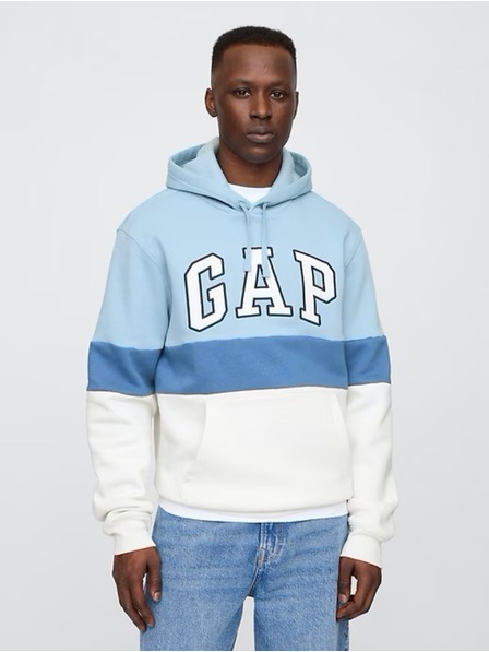 GAP Суитшърт с логото на GAP