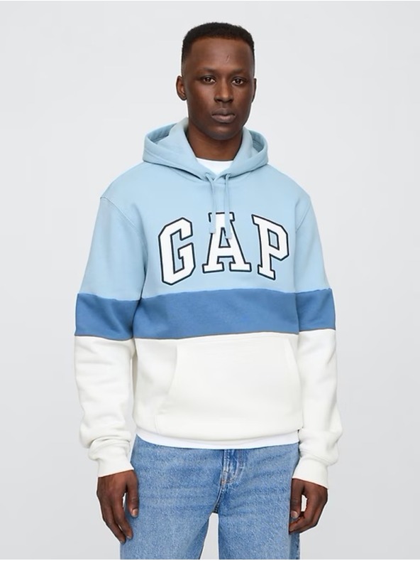 GAP Суитшърт с логото на GAP