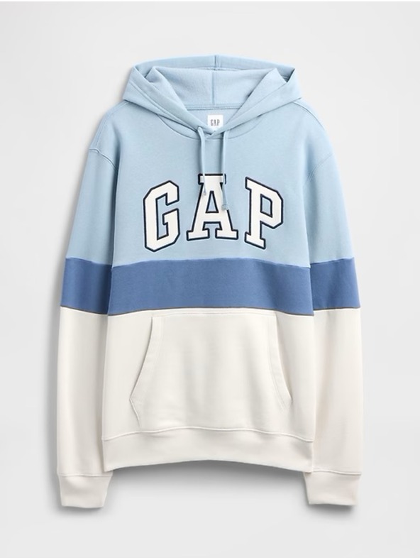 GAP Суитшърт с логото на GAP