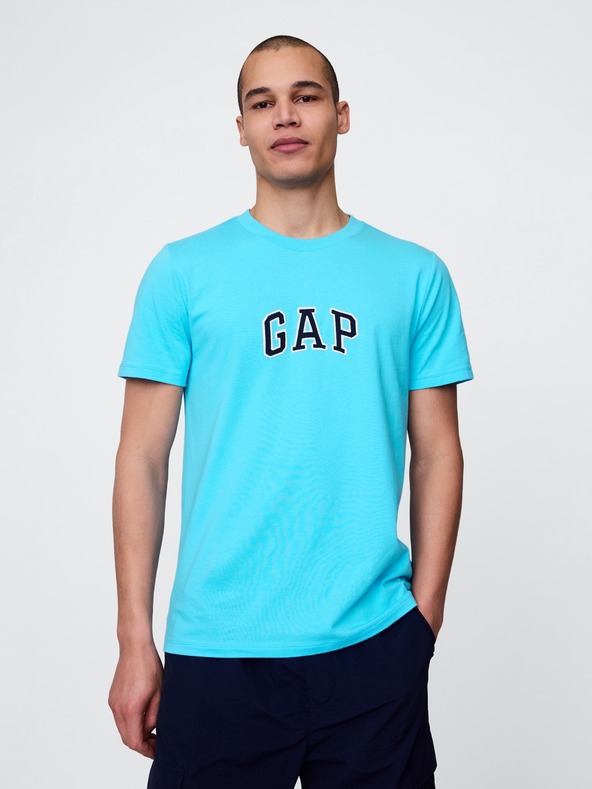 GAP Тениска с логото на GAP