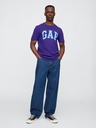GAP Тениска с лого Everyday Soft GAP