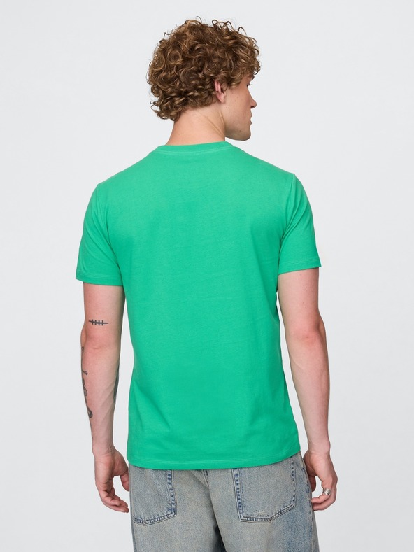 GAP Тениска с логото на GAP