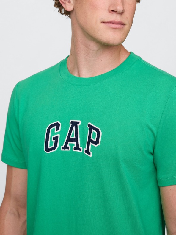 GAP Тениска с логото на GAP