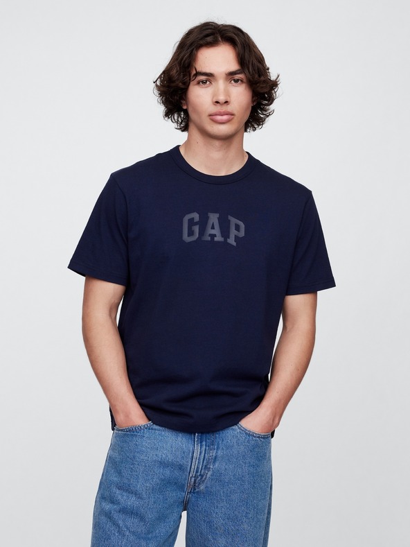 GAP Тениска с логото на GAP