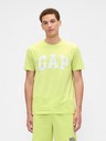 GAP Тениска с лого Everyday Soft GAP