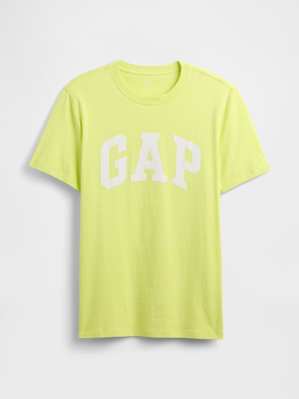 GAP Тениска с лого Everyday Soft GAP
