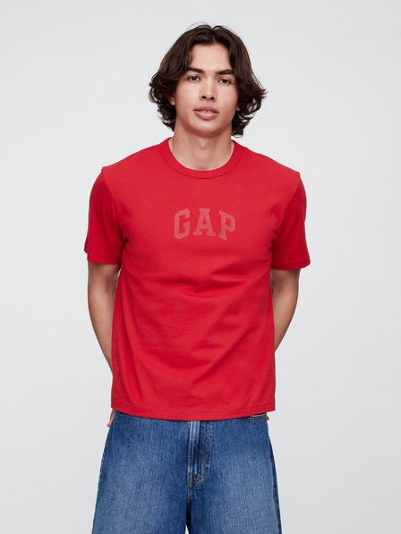 GAP Тениска с лого Americana GAP